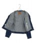 LEVI'S (リーバイス) デニムジャケット ブルー サイズ:SIZE　40：7800円