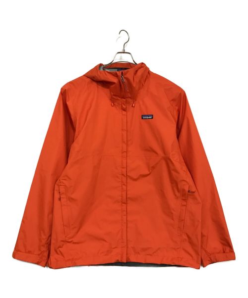 Patagonia（パタゴニア）Patagonia (パタゴニア) メンズ・トレントシェル 3L・ジャケット オレンジ サイズ:SIZE　XLの古着・服飾アイテム