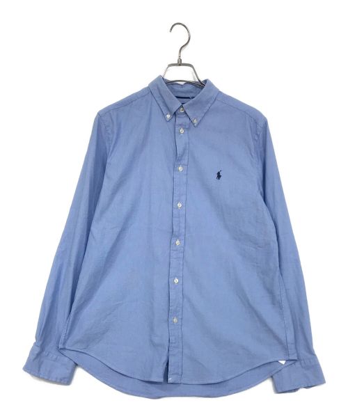 RALPH LAUREN（ラルフローレン）RALPH LAUREN (ラルフローレン) シャツ ブルー サイズ:SIZE　XLの古着・服飾アイテム