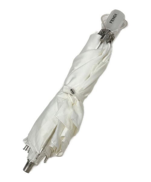 FENDI（フェンディ）FENDI (フェンディ) 折り畳み傘 サイズ:表記無しの古着・服飾アイテム