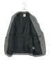 TAKEO KIKUCHI (タケオキクチ) テーラードジャケット グレー サイズ:SIZE　3：3480円