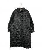 Yves Saint Laurentイヴサンローラン）の古着「コート」｜ブラック