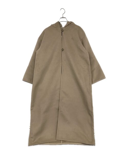 S・girasole（エス・ジラソル）S・girasole (エス・ジラソル) コート ベージュ サイズ:SIZE　F 未使用品の古着・服飾アイテム