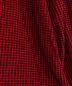 中古・古着 LEVI'S VINTAGE CLOTHING (リーバイスヴィンテージクロージング) DELUXE CHECK SHIRT レッド サイズ:XL：5800円