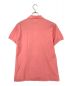 LACOSTE (ラコステ) ポロシャツ ピンク サイズ:SIZE 3：4800円