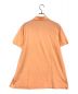 CHEMISE LACOSTE (シュミーズ ラコステ) ポロシャツ オレンジ サイズ:SIZE 4：3980円
