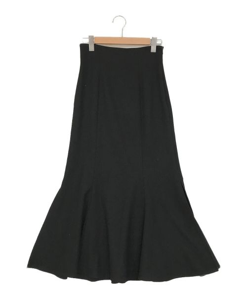 DRESSTERIOR（ドレステリア）DRESSTERIOR (ドレステリア) スリットマーメイドスカート ブラック サイズ:SIZE 38の古着・服飾アイテム