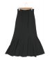 DRESSTERIOR (ドレステリア) スリットマーメイドスカート ブラック サイズ:SIZE 38：5800円