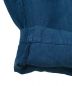 中古・古着 nest Robe (ネストローブ) ヘンプ超撥水2タックパンツ ブルー サイズ:SIZE F：7800円