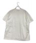 KOLOR (カラー) プリントTシャツ ホワイト サイズ:SIZE　1：6800円
