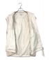 PHEENY (フィーニー) Product Twelve (プロダクトトゥエルブ) Primaloft fleece cocoon vest ホワイト サイズ:SIZE 3：10800円