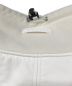 中古・古着 PHEENY (フィーニー) Product Twelve (プロダクトトゥエルブ) Primaloft fleece cocoon vest ホワイト サイズ:SIZE 3：10800円