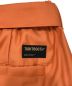 中古・古着 TIGHTBOOTH PRODUCTION (タイトブースプロダクション) BAGGY SLACKS オレンジ サイズ:SIZE　XL：13000円
