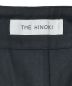 中古・古着 THE HINOKI (ザ ヒノキ) OSFAワイドパンツ ブラック サイズ:SIZE 4：5000円
