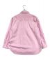 FRAMeWORK (フレームワーク) コットンレギュラーカラーシャツ ピンク サイズ:表記無し：6000円