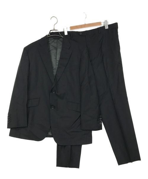 RICHARD JAMES（リチャード ジェームズ）RICHARD JAMES (リチャード ジェームズ) セットアップスーツ ブラック サイズ:SIZE 36Lの古着・服飾アイテム