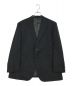 RICHARD JAMES (リチャード ジェームズ) セットアップスーツ ブラック サイズ:SIZE 36L：10000円