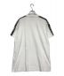 DIESEL (ディーゼル) ポロシャツ ホワイト サイズ:XL：5000円