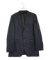 BURBERRY BLACK LABEL (バーバリーブラックレーベル) セットアップスーツ ブルー サイズ:SIZE 42R：12800円