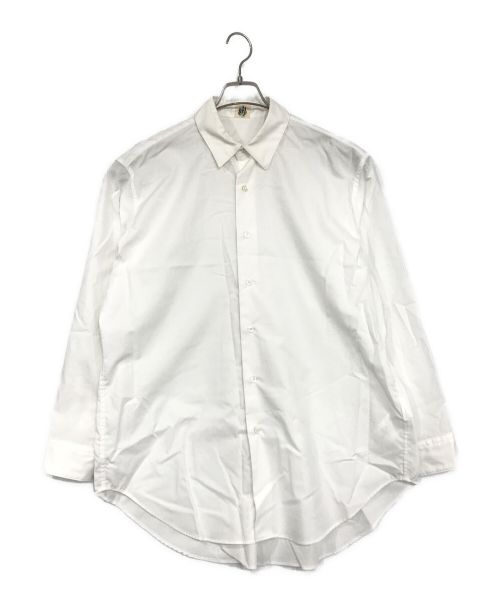 allery（アレリー）allery (アレリー) オーバーサイズシャツ ホワイト サイズ:SIZE　Mの古着・服飾アイテム