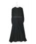 HER LIP TO (ハーリップトゥ) Nottingham Lace Long Dress ブラック サイズ:SIZE　S：15000円