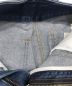 中古・古着 HER LIP TO (ハーリップトゥ) Paris High Rise Jeans ブルー サイズ:SIZE 24：8000円