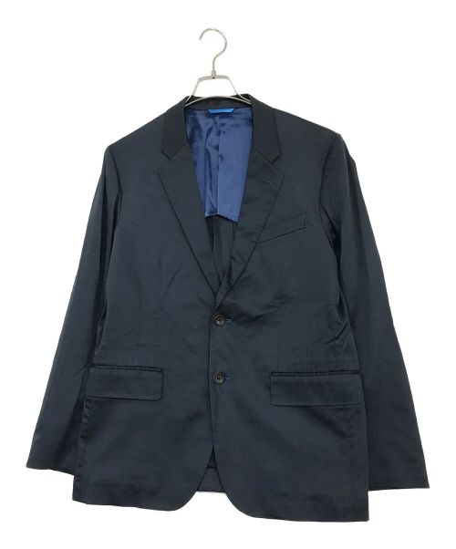 LANVIN（ライバン）LANVIN (ランバン) テーラードジャケット ネイビー サイズ:SIZE 48Xの古着・服飾アイテム