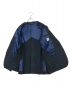 LANVIN (ランバン) テーラードジャケット ネイビー サイズ:SIZE 48X：5000円