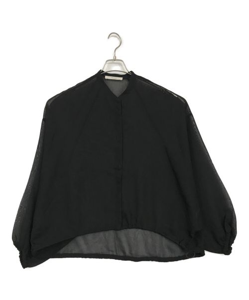 LOHEN（ローヘン）LOHEN (ローヘン) エコナイロンブルゾン ブラック サイズ:SIZE 38の古着・服飾アイテム