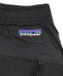 中古・古着 Patagonia (パタゴニア) Torrentshell Pants ブラック サイズ:SIZE　XS：3980円
