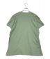 RRL (ダブルアールエル) ポケットTシャツ グリーン サイズ:SIZE　M：5000円