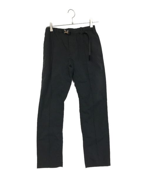 GRAMICCI（グラミチ）GRAMICCI (グラミチ) トラウザーパンツ ブラック サイズ:SIZE　Sの古着・服飾アイテム