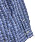 中古・古着 POLO RALPH LAUREN (ポロ・ラルフローレン) ボタンダウンシャツ ブルー サイズ:SIZE　S：3980円