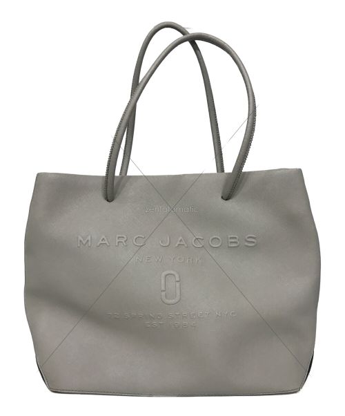 MARC JACOBS（マーク ジェイコブス）MARC JACOBS (マーク ジェイコブス) トートバッグ グレーの古着・服飾アイテム