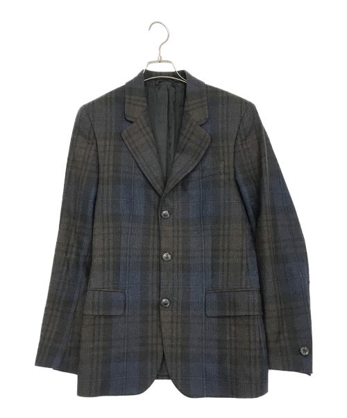 UMIT BENAN（ウミットベナン）UMIT BENAN (ウミットベナン) 3Bジャケット ネイビー サイズ:SIZE 46の古着・服飾アイテム