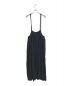 CellarDoor (セラードアー) サスペンダースカート ブラック サイズ:SIZE 38：5000円