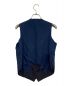 MADISON BLUE (マディソンブルー) DRESS VEST LINEN ブルー サイズ:00：12800円