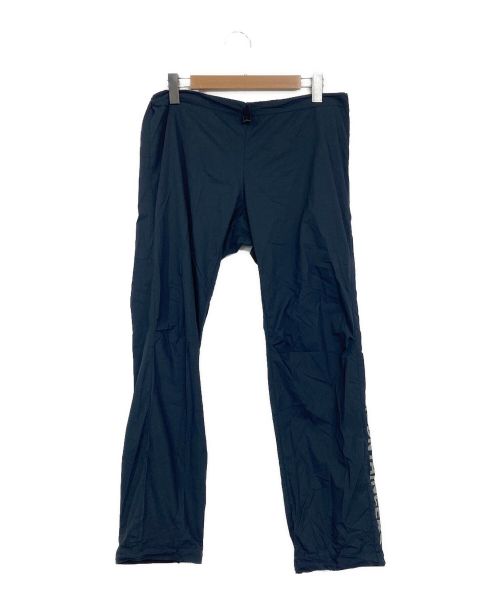 MOUNTAIN RESEARCH（マウンテンリサーチ）MOUNTAIN RESEARCH (マウンテンリサーチ) LT Pants ネイビー サイズ:SIZE Mの古着・服飾アイテム