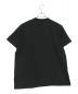 BURBERRY (バーバリー) ロゴTシャツ ブラック サイズ:SIZE L：29800円