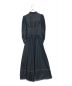 HER LIP TO (ハーリップトゥ) Loulou Corset Long Dress インディゴ サイズ:SIZE　S：12800円