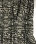 中古・古着 HER LIP TO (ハーリップトゥ) Classic Tweed Midi Dress ブラック サイズ:SIZE　S：16800円