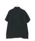 Engineered Garments (エンジニアド ガーメンツ) 半袖シャツ ブラック サイズ:SIZE　S：5800円