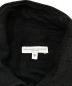 中古・古着 Engineered Garments (エンジニアド ガーメンツ) 半袖シャツ ブラック サイズ:SIZE　S：5800円