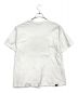Thee Hysteric XXX (ジィ ヒステリックトリプルエックス) BLOODY CREAM Tシャツ ホワイト サイズ:SIZE　L：7800円