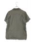 WACKO MARIA (ワコマリア) 50`sシャツ グレー サイズ:SIZE　S：12800円