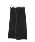 ADORE (アドーア) バイカラーメロースカート ブラック サイズ:SIZE　36：9800円