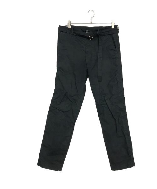sacai（サカイ）sacai (サカイ) Olmetex Rip Stop Pants/リップストップパンツ ブラック サイズ:SIZE 4の古着・服飾アイテム