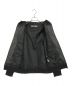 hardcover (ハードカバー) レザージャケット ブラック サイズ:SIZE M：4800円