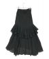 toteme (トーテム) ロングスカート ブラック サイズ:SIZE　XS：5800円