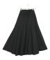 ebure (エブール) フレアスカート ブラック サイズ:SIZE　36：4800円